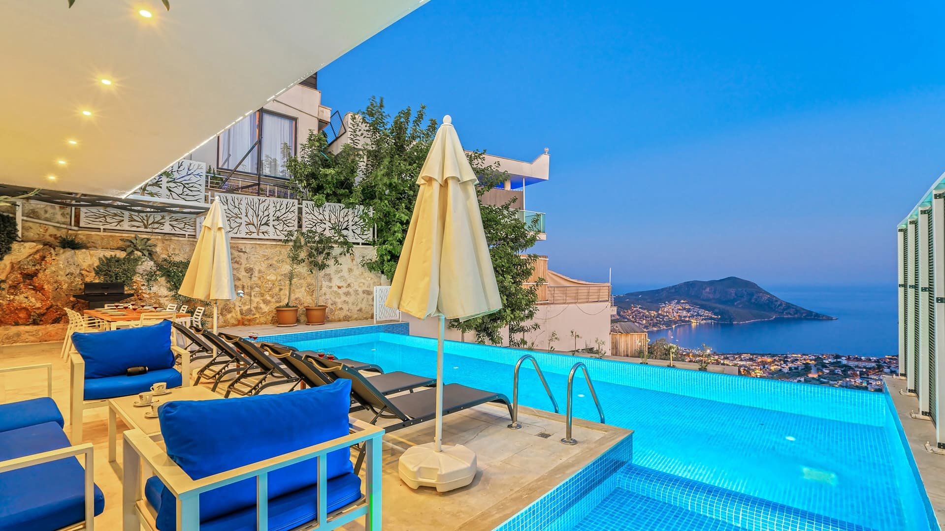 Villa Merit Crystal Kalkan 65
