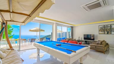 Villa Merit Crystal Kalkan 59