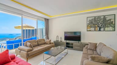 Villa Merit Crystal Korunaklı Havuz 10