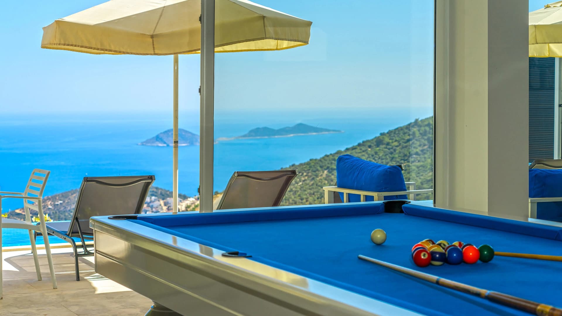 Villa Merit Crystal Korunaklı Havuz 66