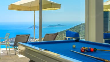 Villa Merit Crystal Korunaklı Havuz 66