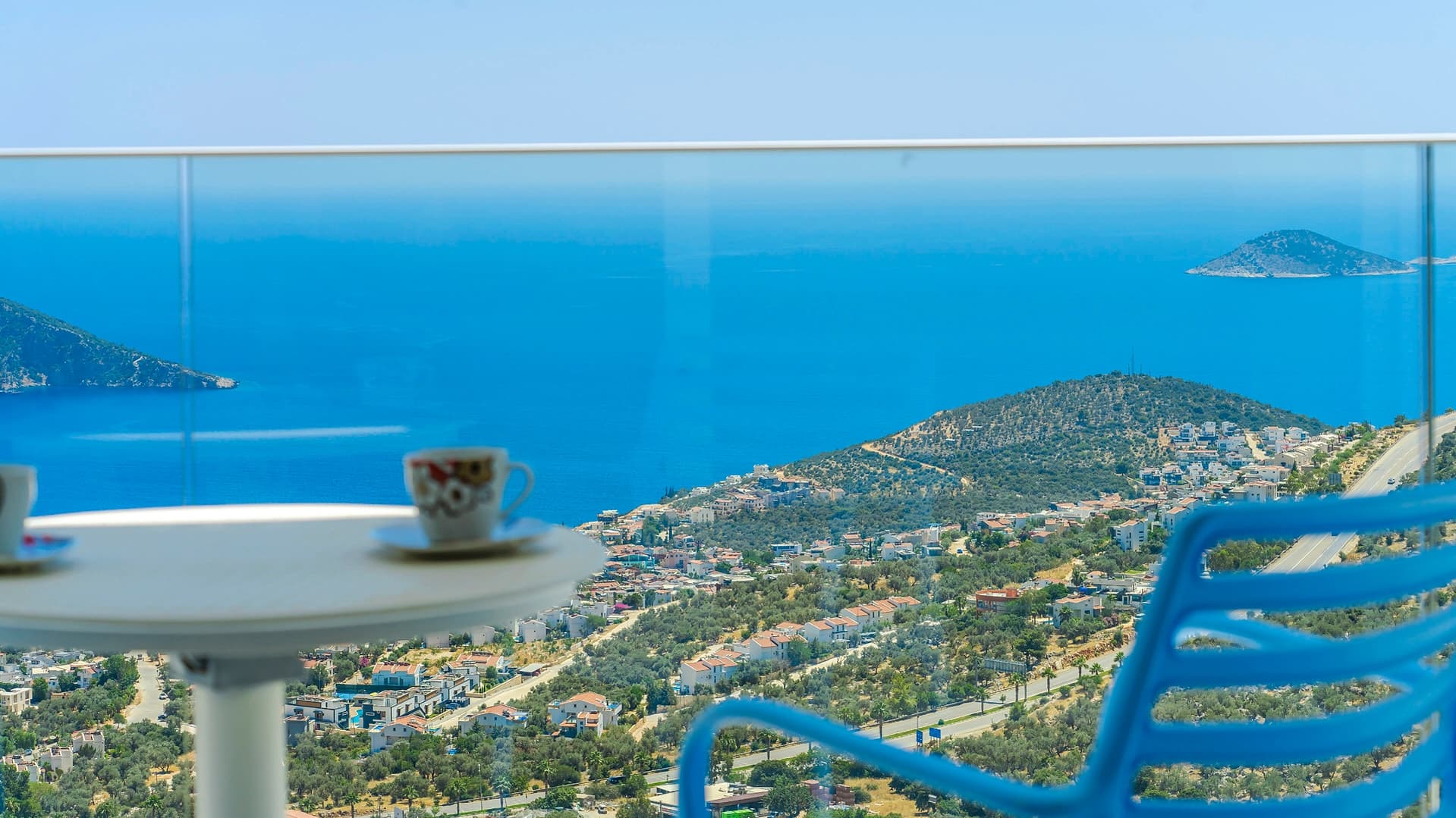 Villa Merit Crystal Kalkan 67