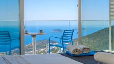 Villa Merit Crystal Korunaklı Havuz 74