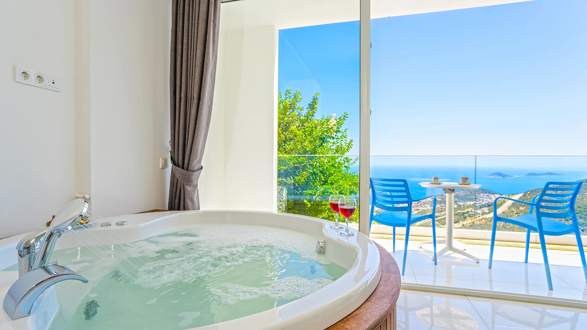 Villa Merit Crystal Kalkan 53