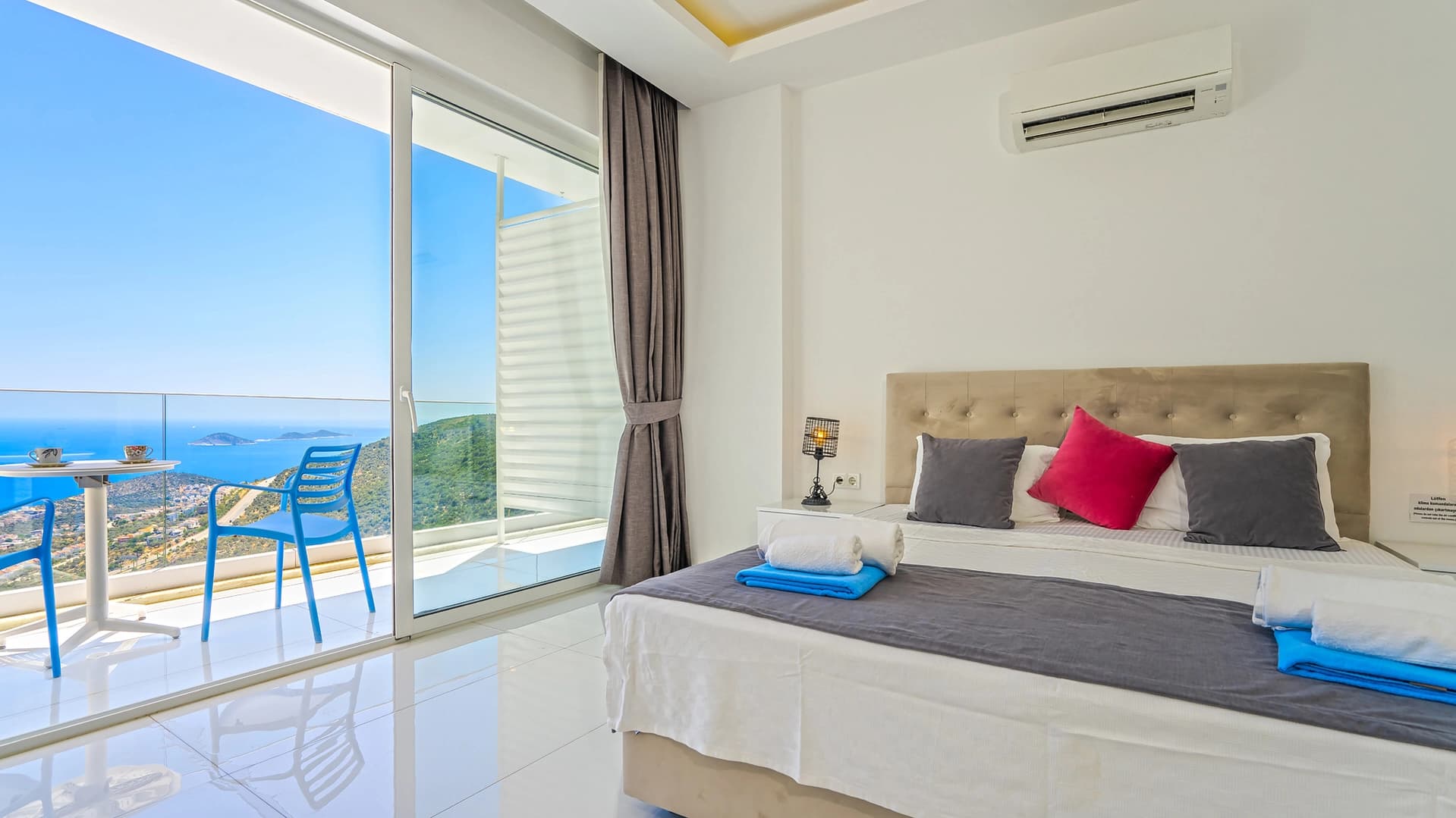 Villa Merit Crystal Kalkan 87