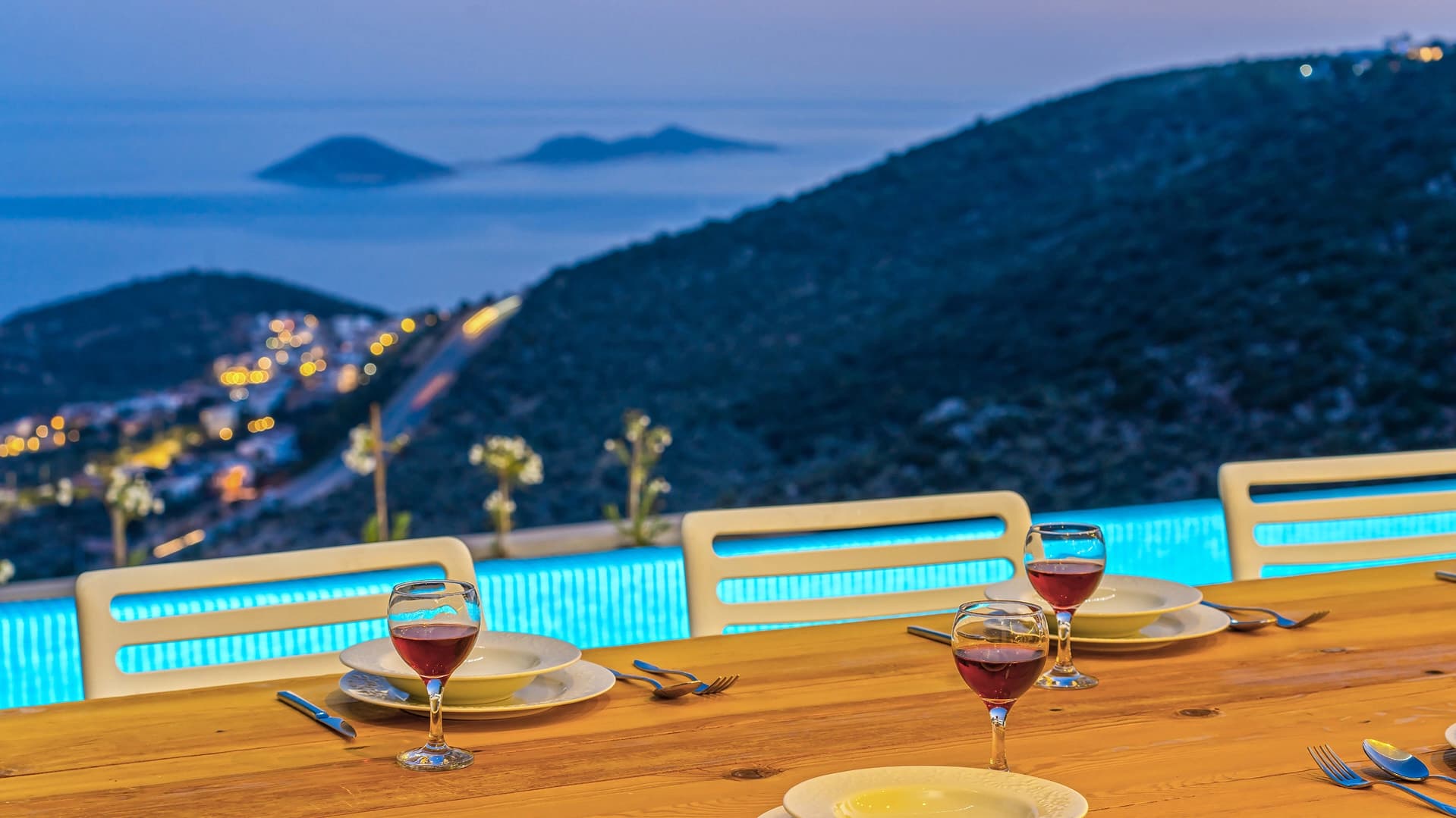 Villa Merit Crystal Kalkan 79
