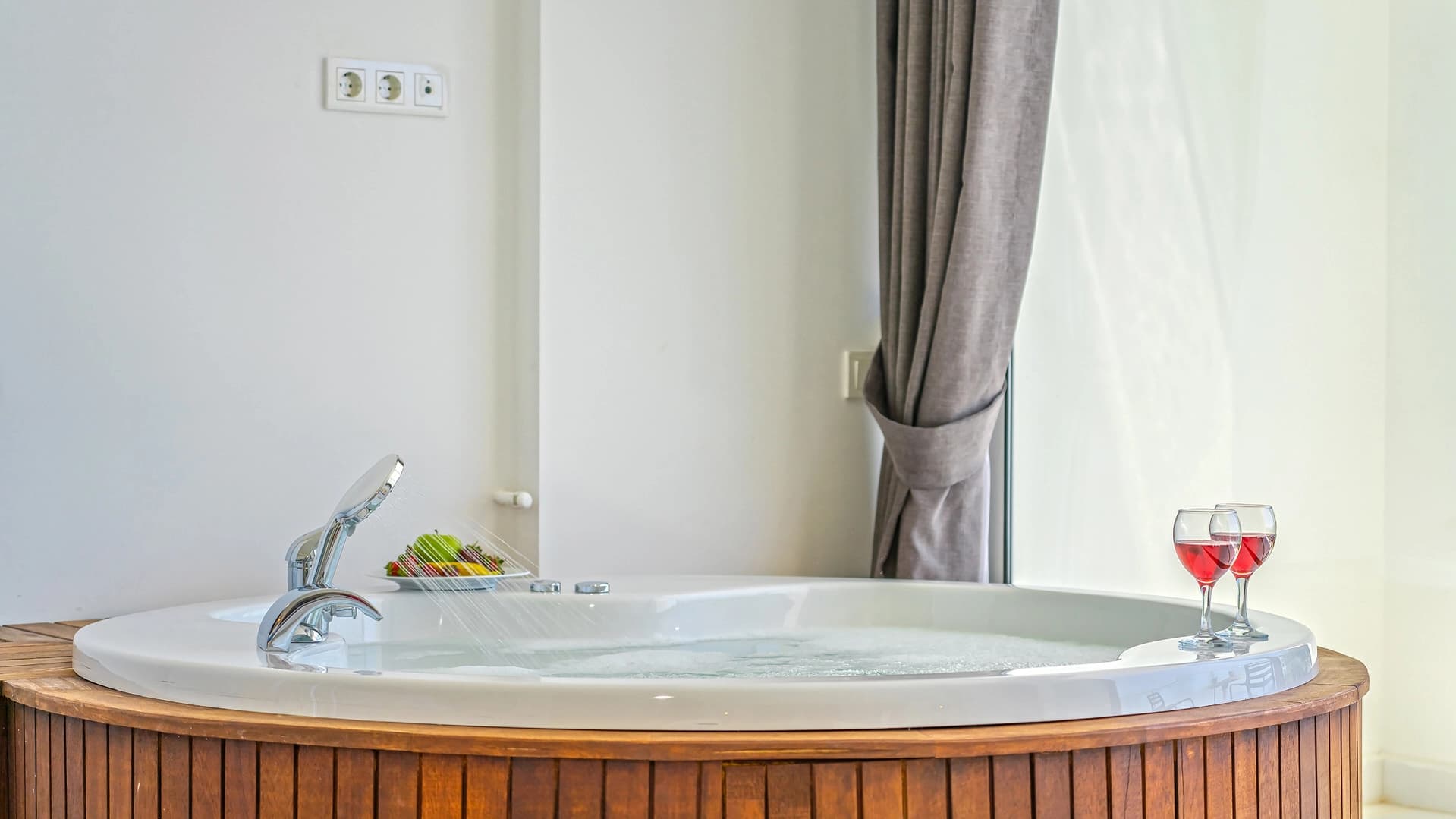 Villa Merit Crystal Korunaklı Havuz 46