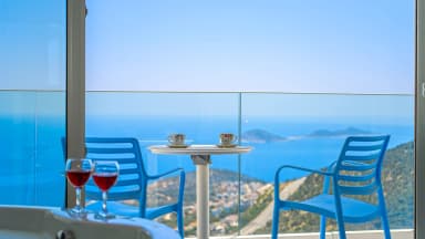 Villa Merit Crystal Korunaklı Havuz 60