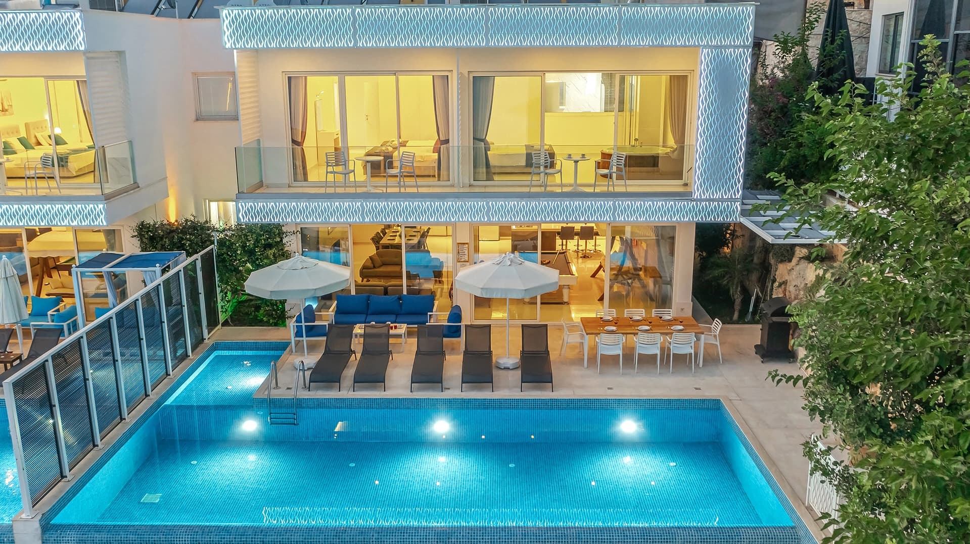 Villa Merit Crystal Kalkan 75