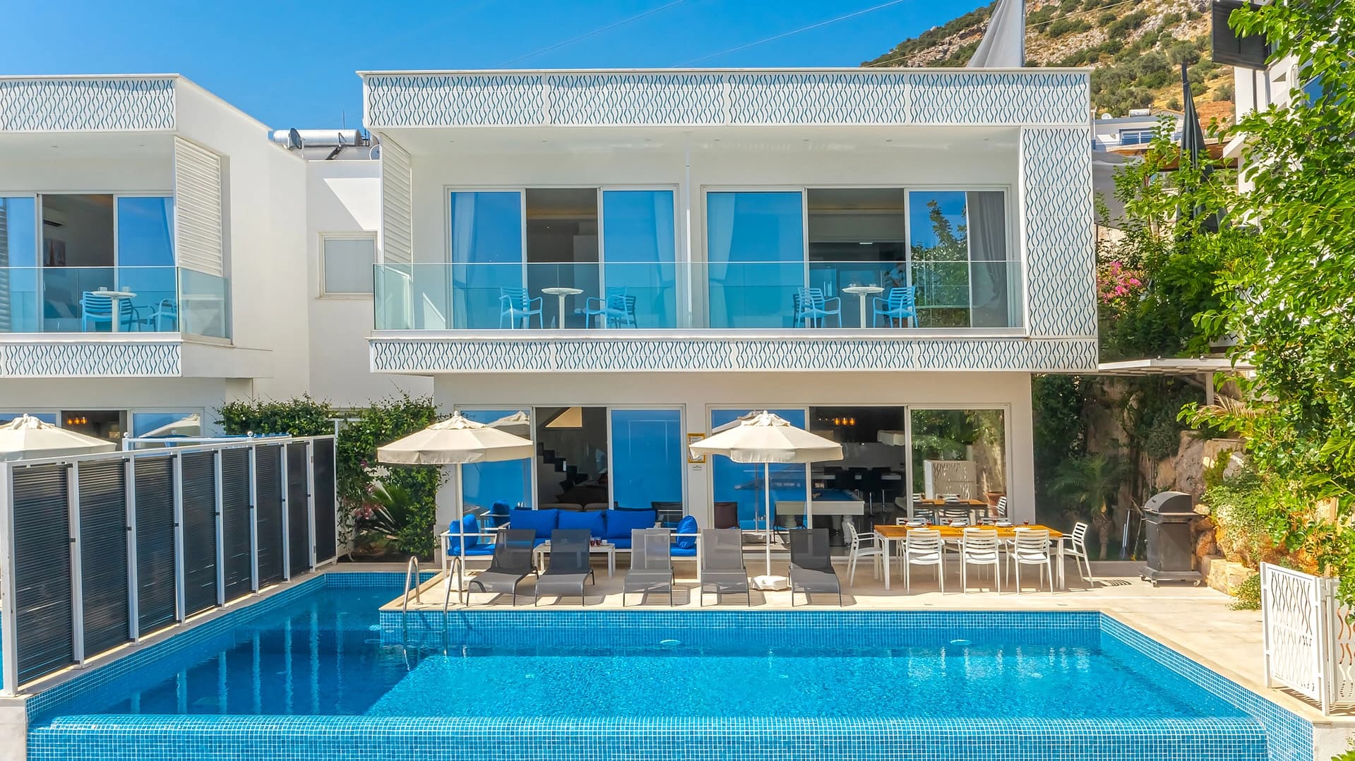 Villa Merit Crystal Kalkan 99