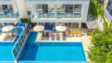 Villa Merit Crystal Korunaklı Havuz 68