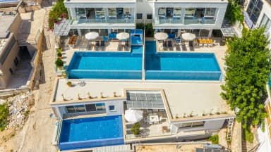 Villa Merit Crystal Kalkan 61