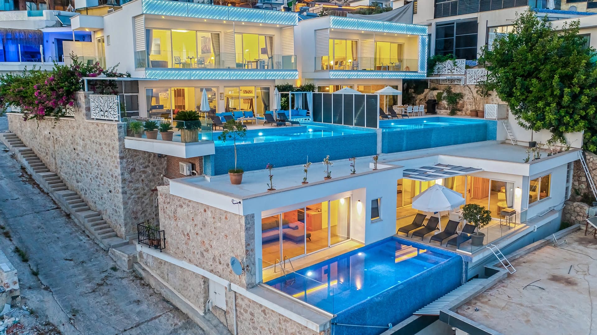 Villa Merit Crystal Kalkan 13