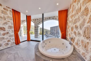 Villa Royal Hills 3 Korunaklı Havuz 44