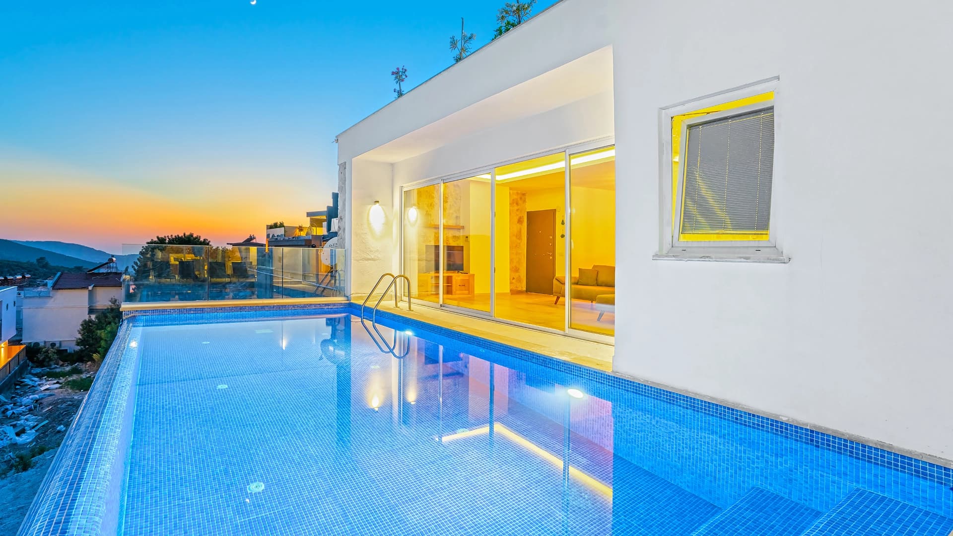 Villa Merit Natural Kalkan 99