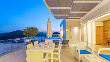 Villa Merit Natural Kalkan 23