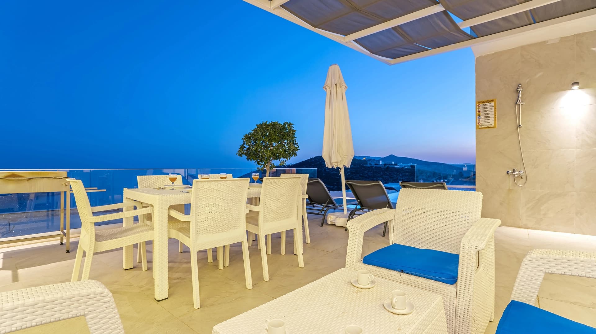 Villa Merit Natural Korunaklı Havuz 30