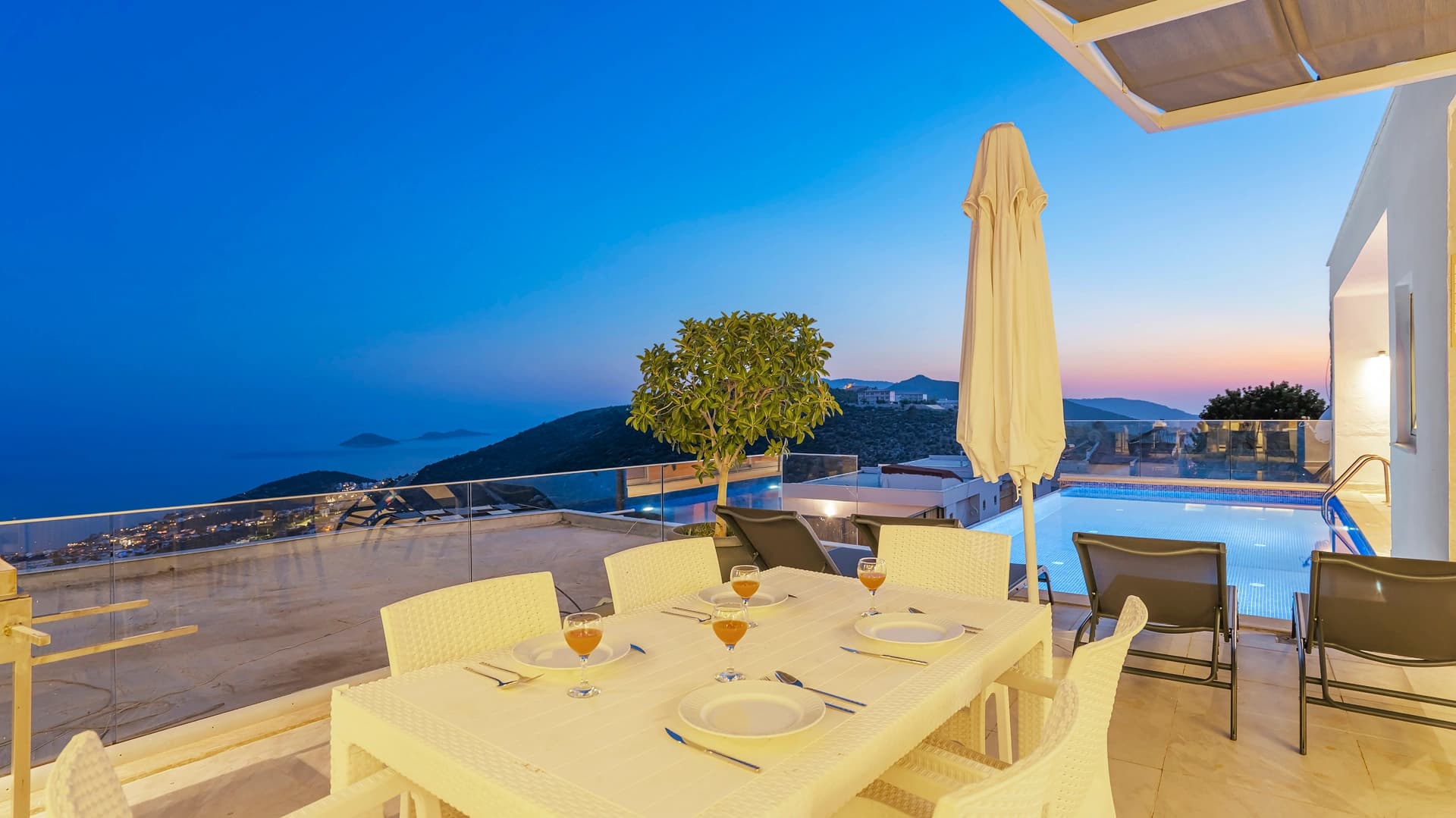 Villa Merit Natural Kalkan 37