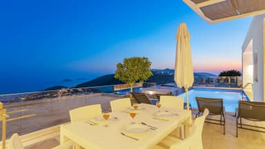 Villa Merit Natural Kalkan 37