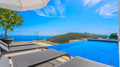 Villa Merit Natural Korunaklı Havuz 36