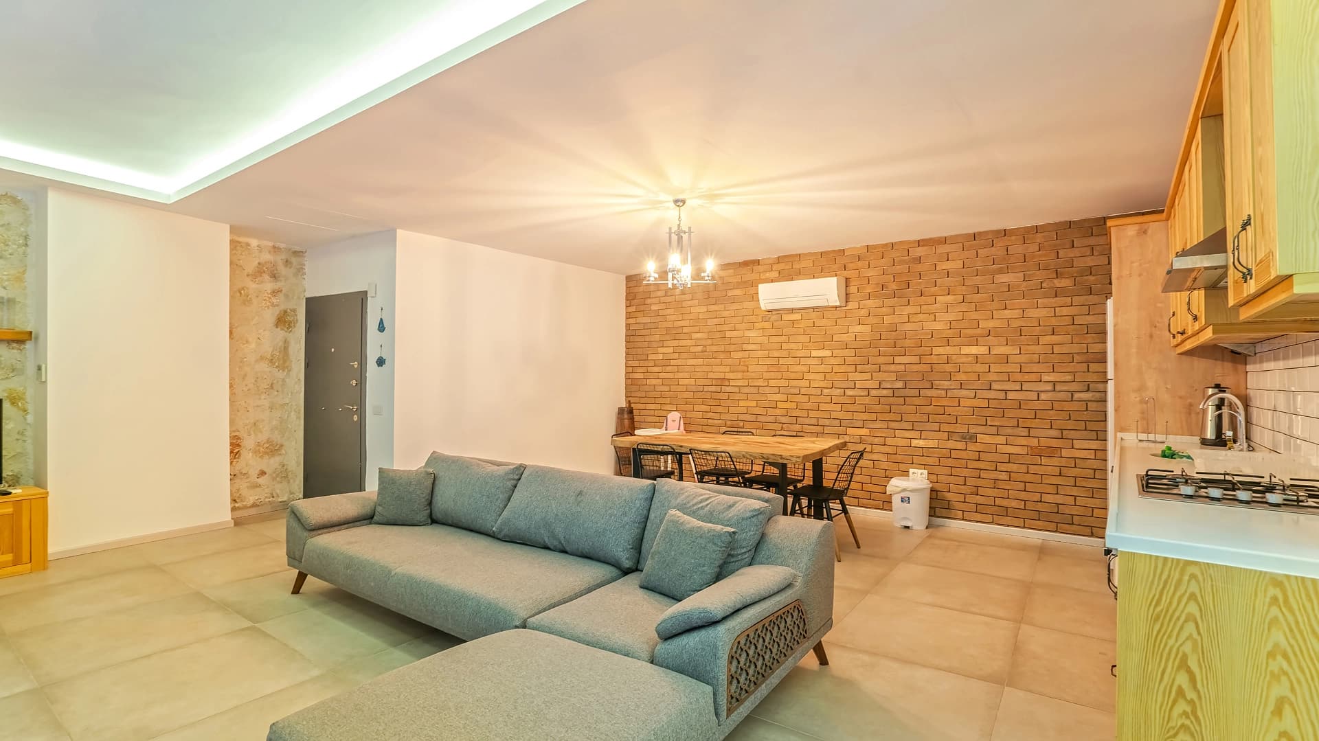 Villa Merit Natural Kalkan 65