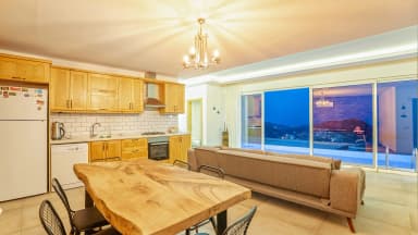 Villa Merit Natural Kalkan 79