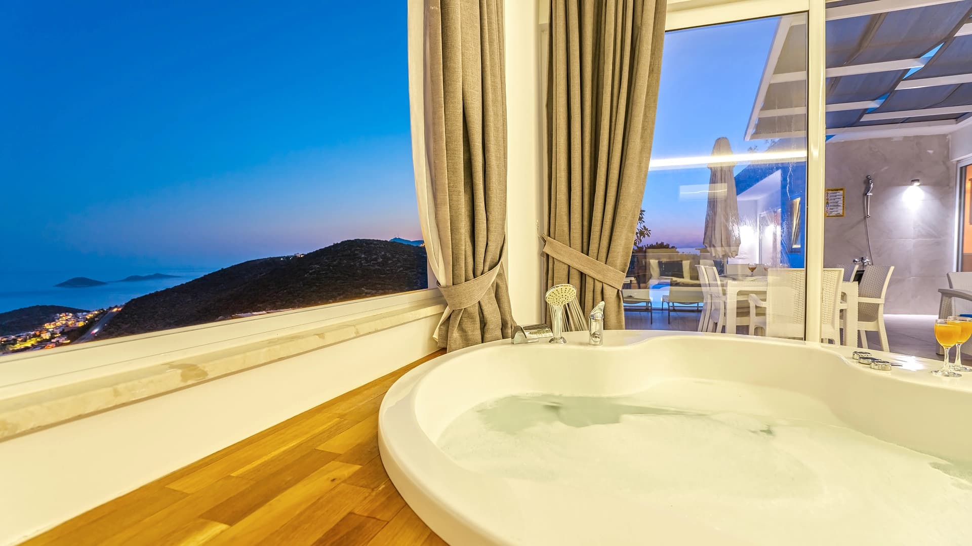 Villa Merit Natural Korunaklı Havuz 38