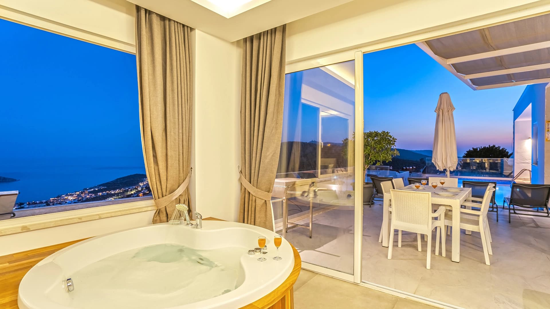 Villa Merit Natural Kalkan 45