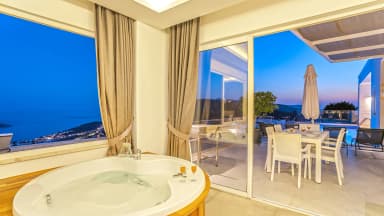 Villa Merit Natural Kalkan 45