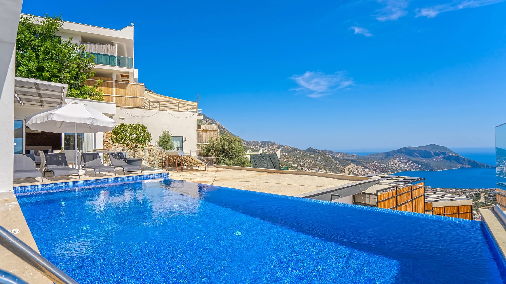 Villa Merit Natural Kalkan 43