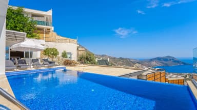 Villa Merit Natural Kalkan 43