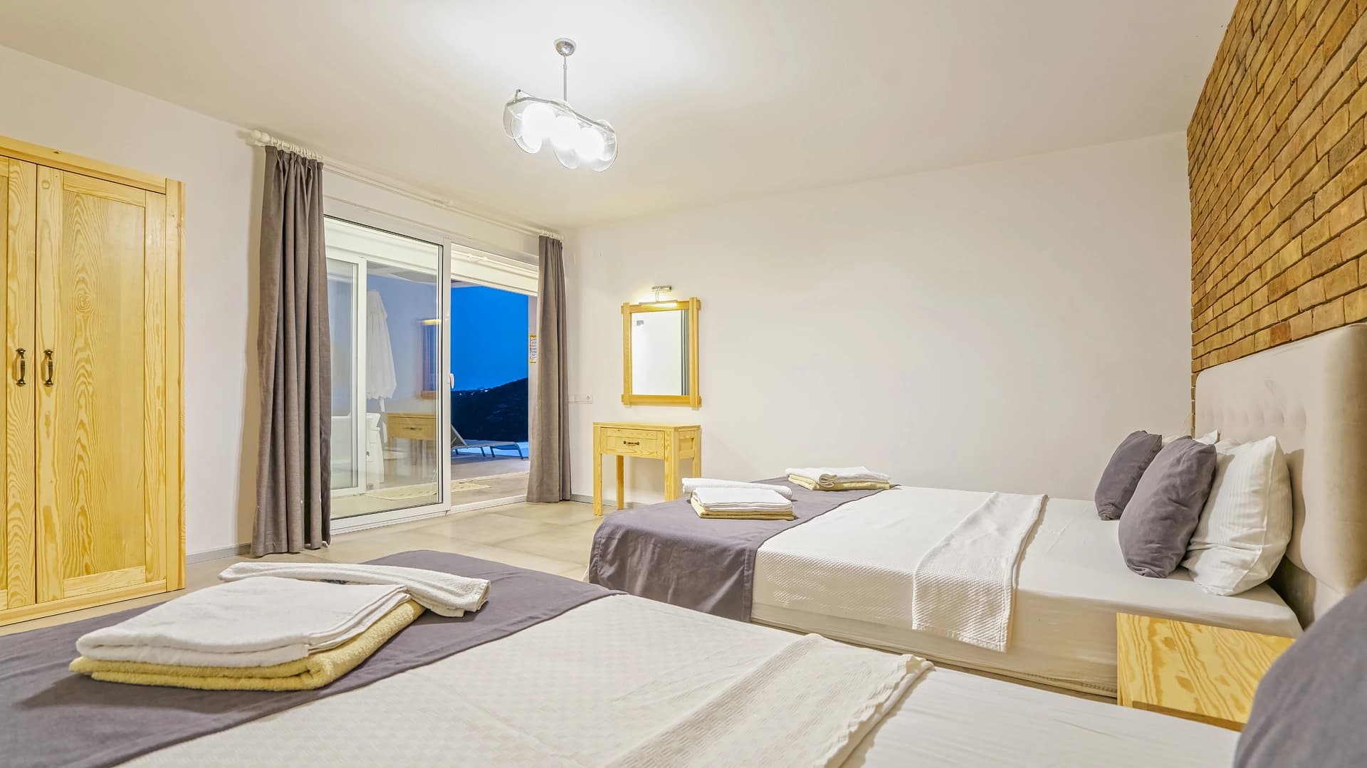 Villa Merit Natural Korunaklı Havuz 66