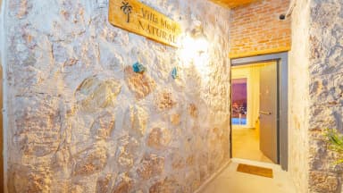 Villa Merit Natural Korunaklı Havuz 32