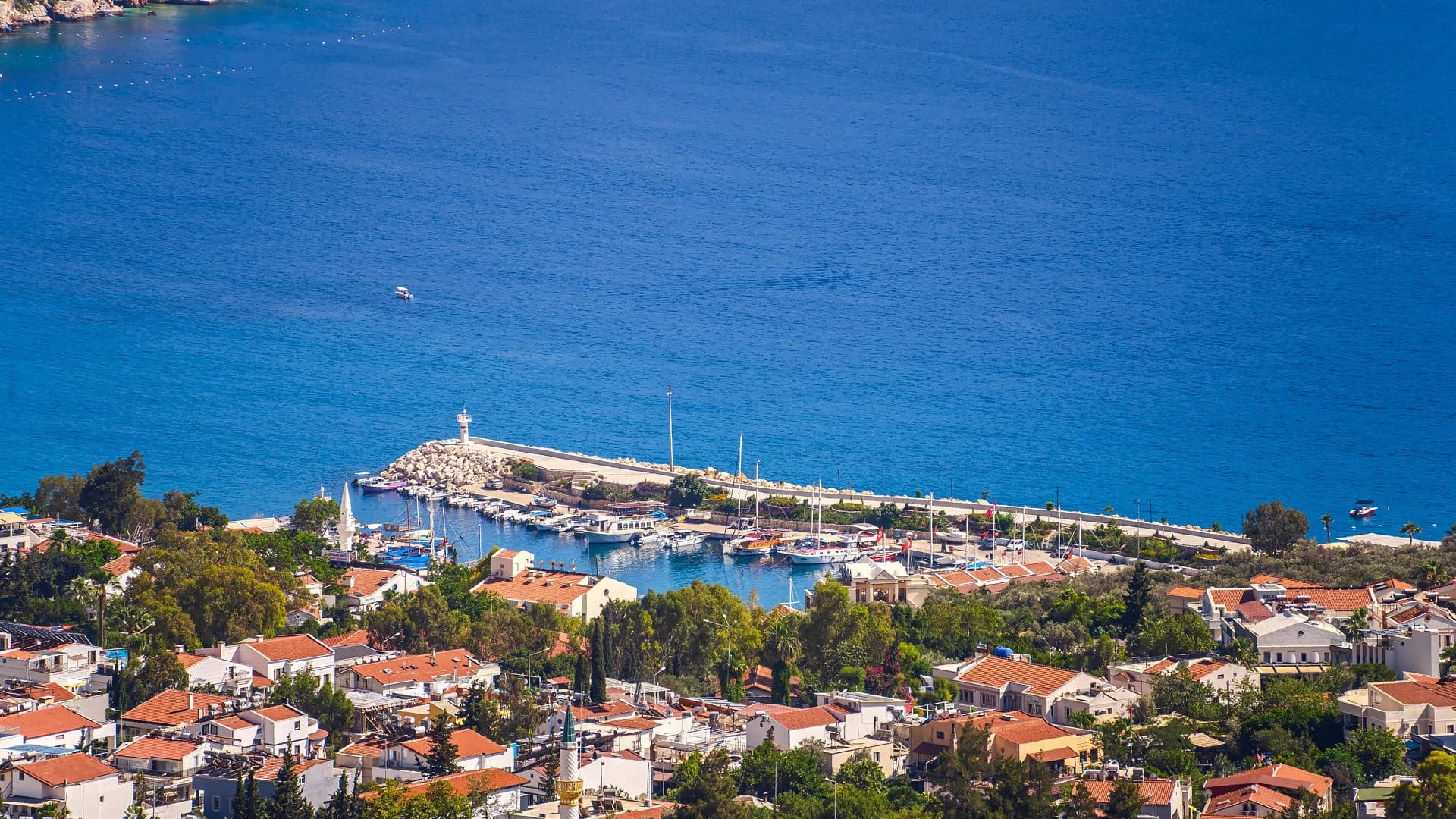 Villa Merit Natural Kalkan 85