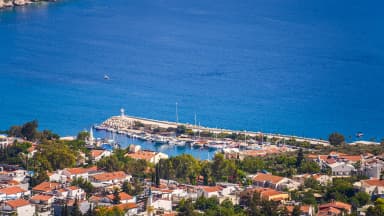 Villa Merit Natural Kalkan 85