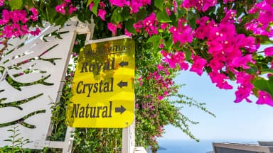 Villa Merit Natural Kalkan 39