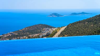 Villa Merit Natural Korunaklı Havuz 50