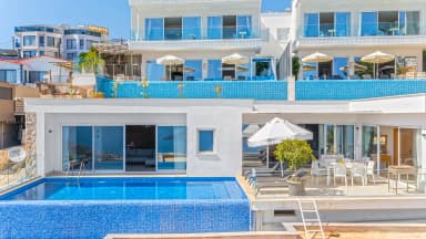 Villa Merit Natural Kalkan 87