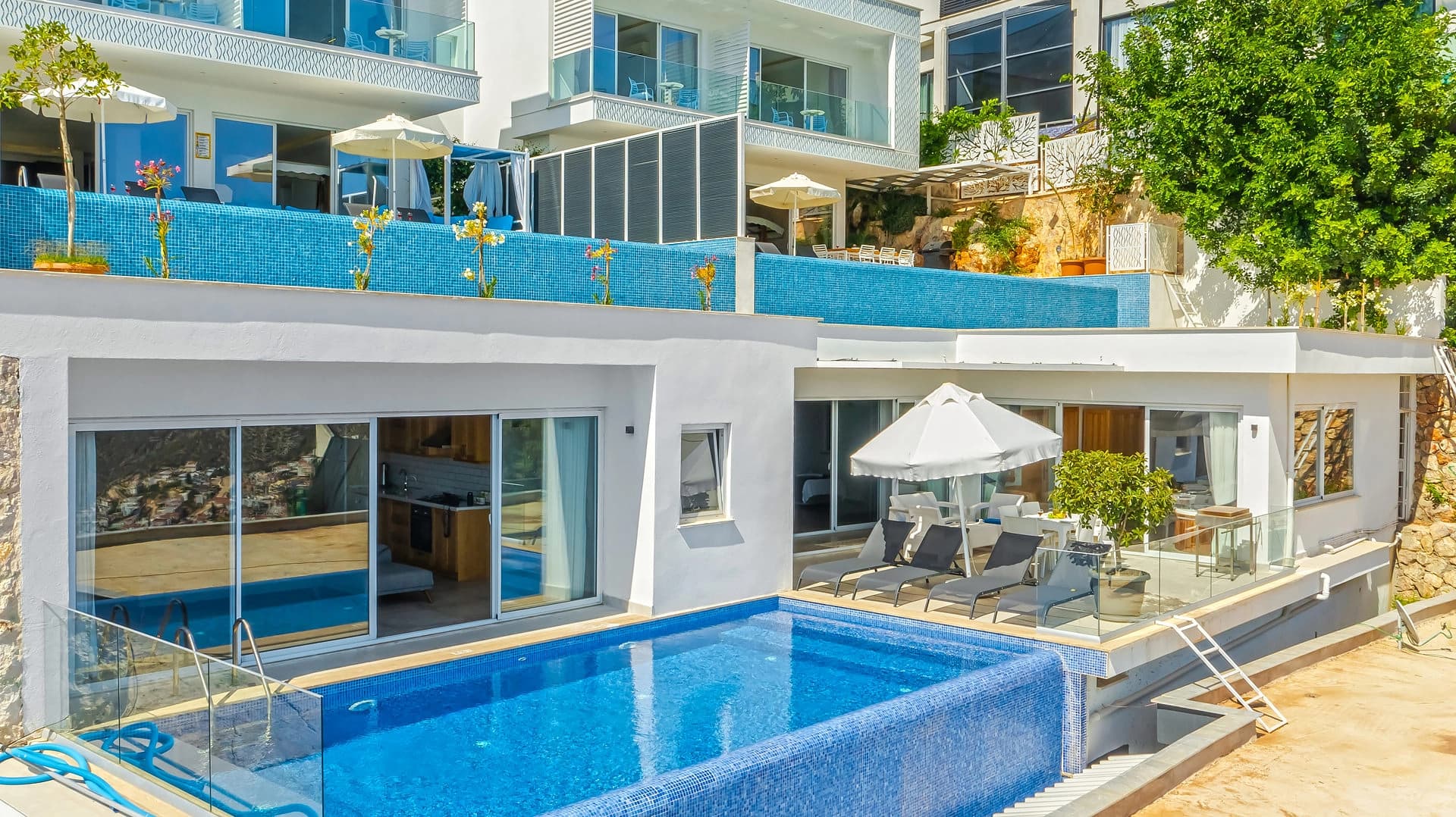 Villa Merit Natural Korunaklı Havuz 94