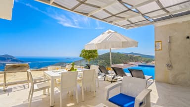 Villa Merit Natural Korunaklı Havuz 64