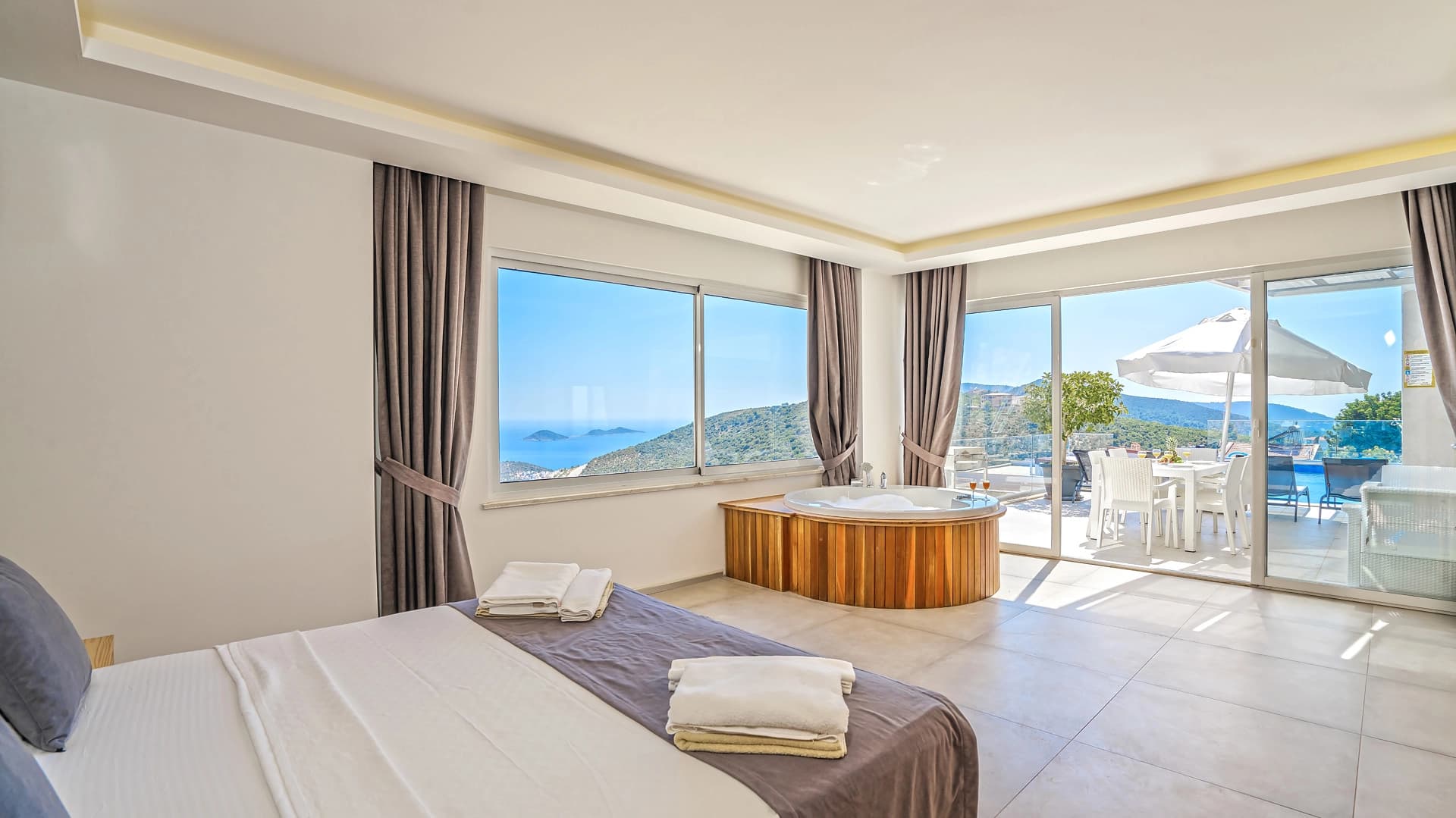 Villa Merit Natural Kalkan 93