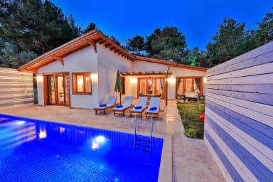 Villa Sunset 2 İslamlar 24