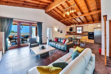 Villa Sunset 2 Korunaklı Havuz 53