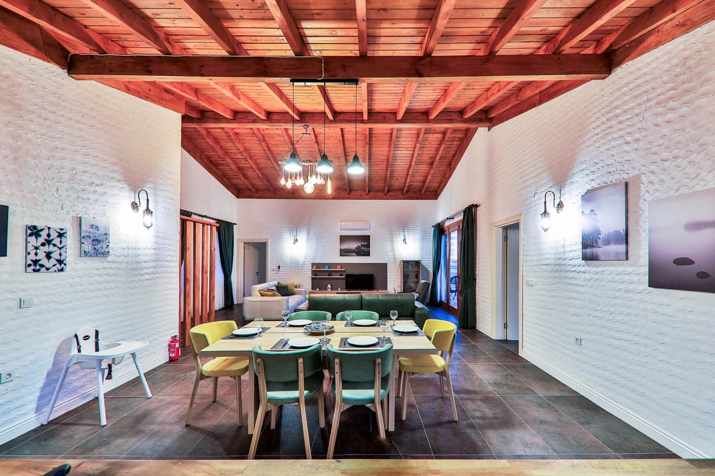 Villa Sunset 2 Korunaklı Havuz 95