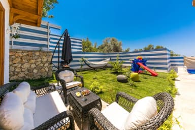 Villa Sunset 2 Korunaklı Havuz 59