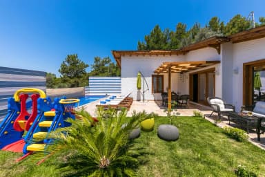 Villa Sunset 2 Korunaklı Havuz 73