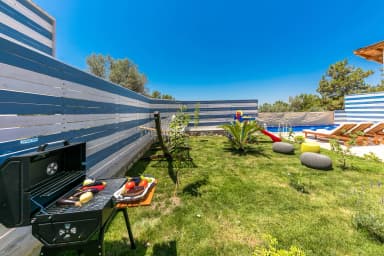 Villa Sunset 2 Korunaklı Havuz 87