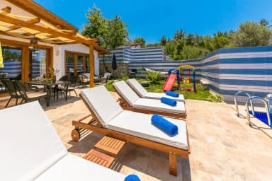 Villa Sunset 2 İslamlar 18