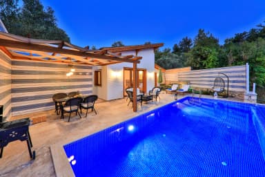 Villa Sunset 3 İslamlar 38