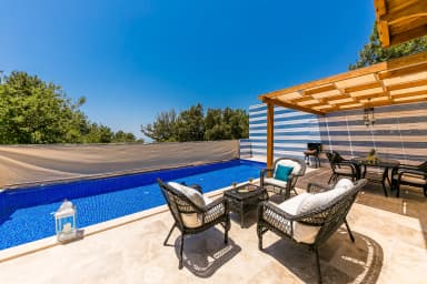 Villa Sunset 3 İslamlar 18